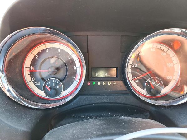 2019 DODGE GRAND CARAVAN SXT — ODOM