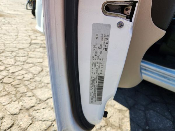 2019 DODGE GRAND CARAVAN SXT — VINS