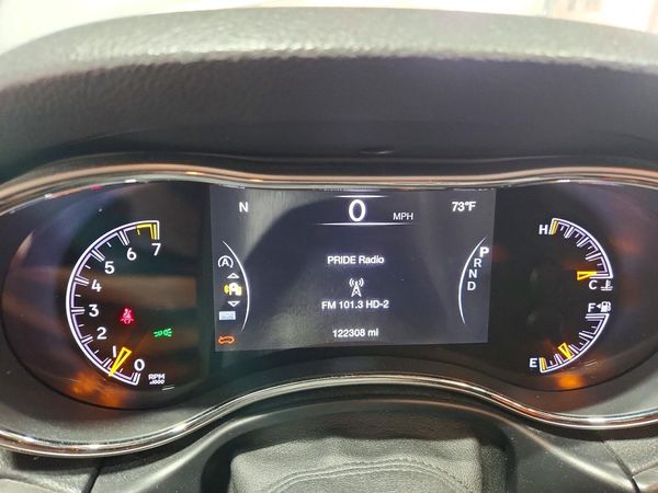 2018 JEEP GRAND CHEROKEE Limited — ODOM