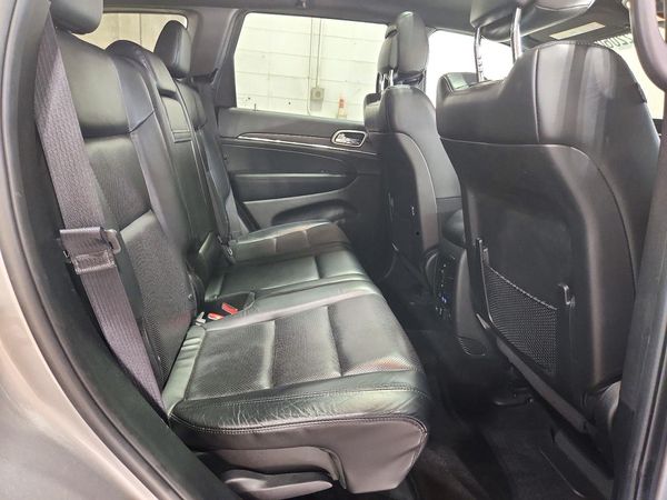 2018 JEEP GRAND CHEROKEE Limited — PSRS