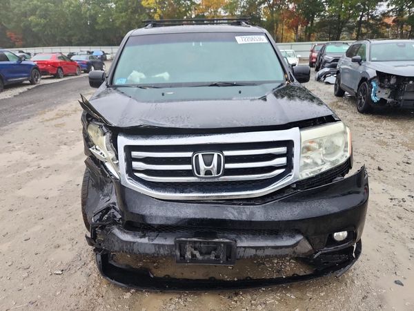 2012 HONDA PILOT EX-L — DIRF