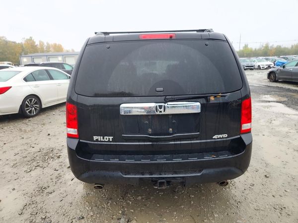 2012 HONDA PILOT EX-L — DIRR