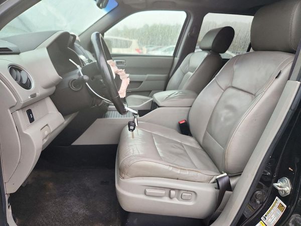 2012 HONDA PILOT EX-L — DENT