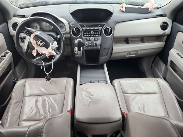2012 HONDA PILOT EX-L — CKPT