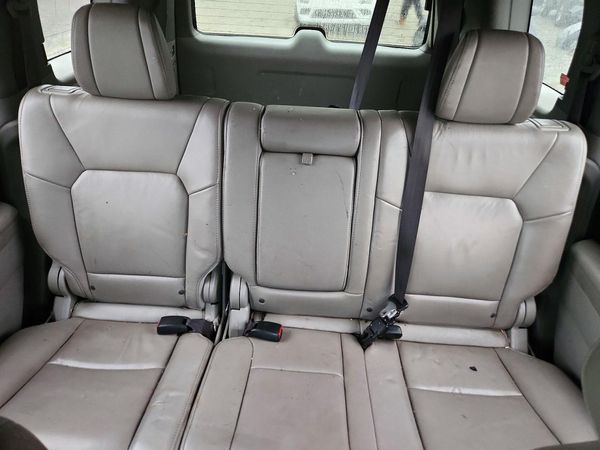 2012 HONDA PILOT EX-L — SUVN