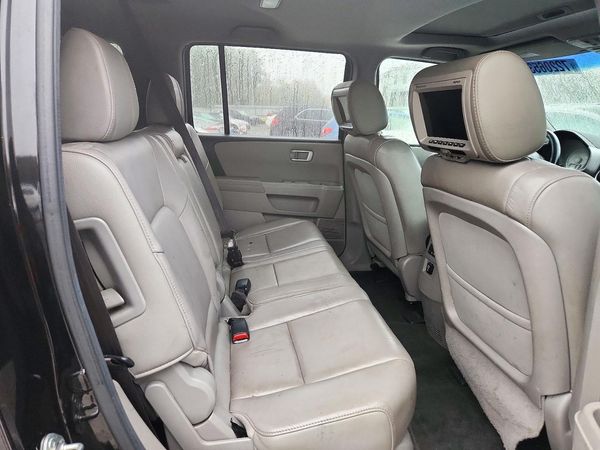 2012 HONDA PILOT EX-L — PSRS