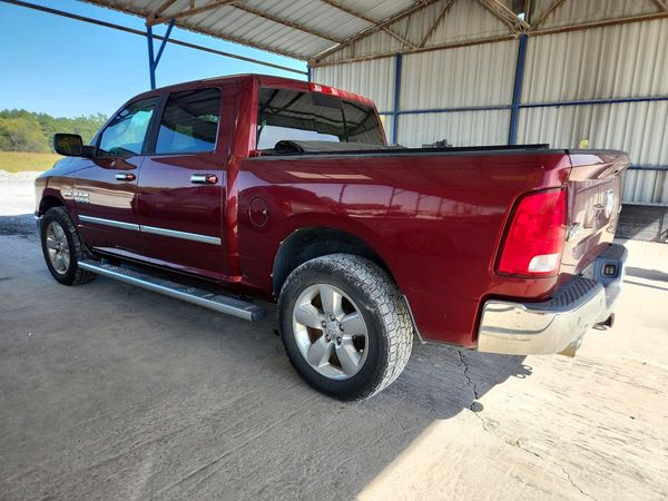 2017 RAM 1500 SLT — DSRA