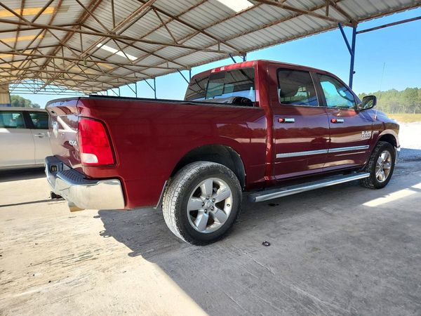 2017 RAM 1500 SLT — PSRA