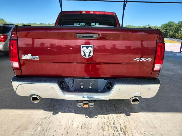 2017 RAM 1500 SLT — DIRR