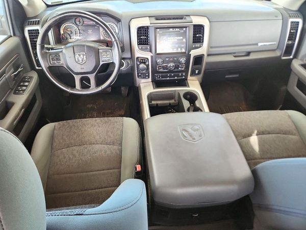 2017 RAM 1500 SLT — CKPT