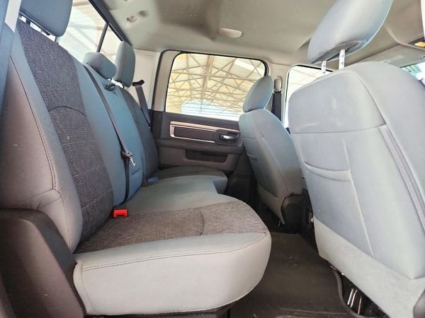 2017 RAM 1500 SLT — PSRS
