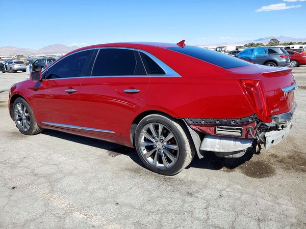 2013 CADILLAC XTS Base — DSRA