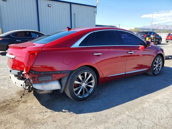 2013 CADILLAC XTS Base — PSRA