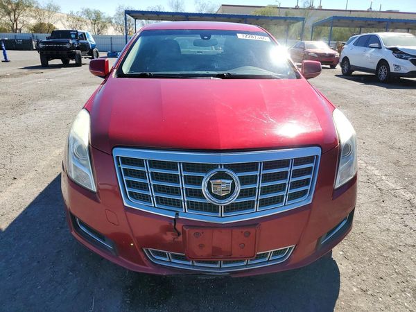 2013 CADILLAC XTS Base — DIRF