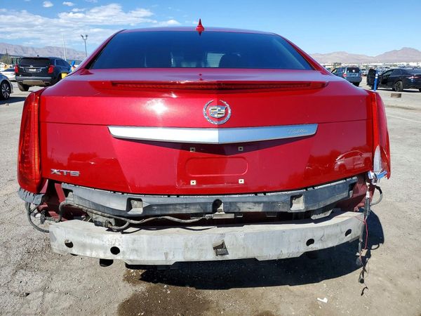 2013 CADILLAC XTS Base — DIRR