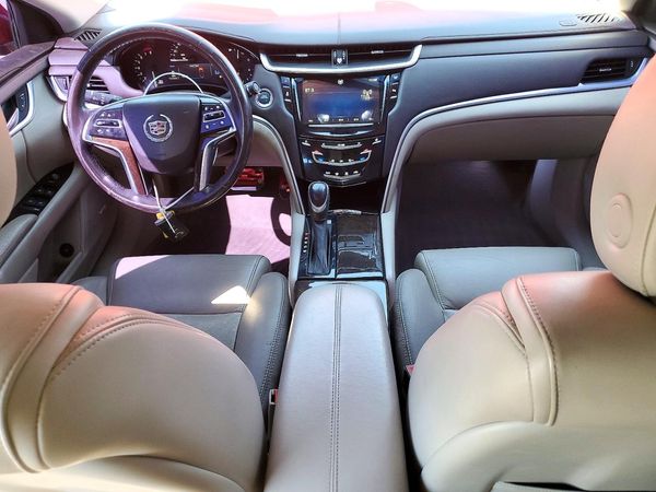 2013 CADILLAC XTS Base — CKPT