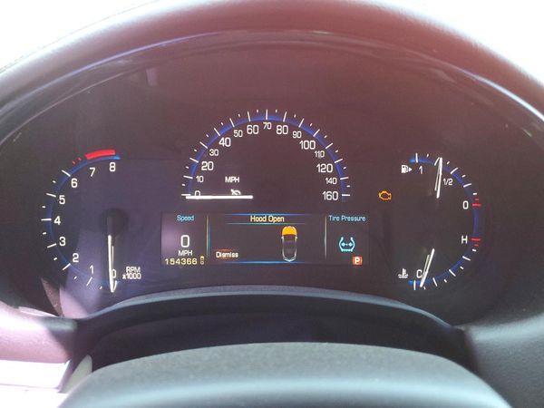 2013 CADILLAC XTS Base — ODOM