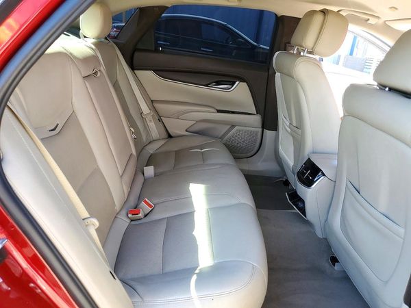 2013 CADILLAC XTS Base — PSRS