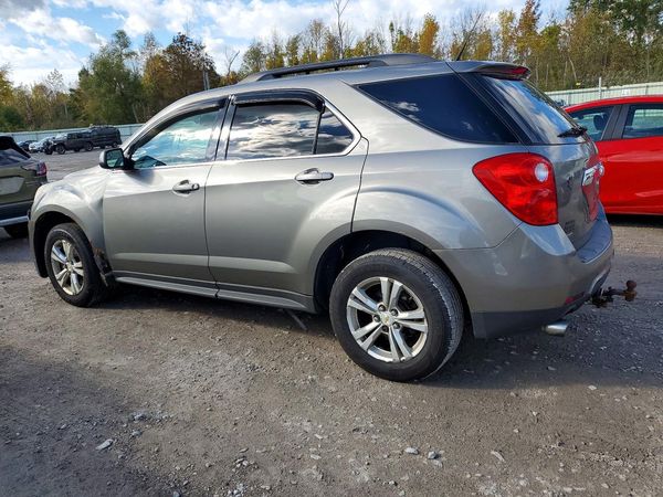 2012 CHEVROLET EQUINOX 2LT — DSRA