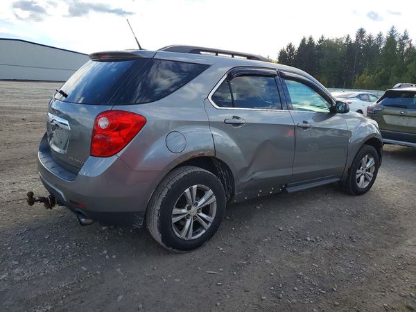 2012 CHEVROLET EQUINOX 2LT — PSRA