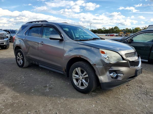2012 CHEVROLET EQUINOX 2LT — Passenger 3/4