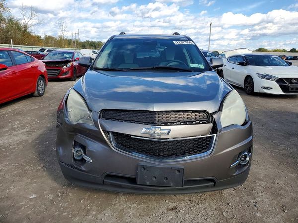 2012 CHEVROLET EQUINOX 2LT — DIRF