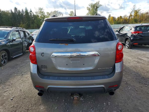 2012 CHEVROLET EQUINOX 2LT — DIRR