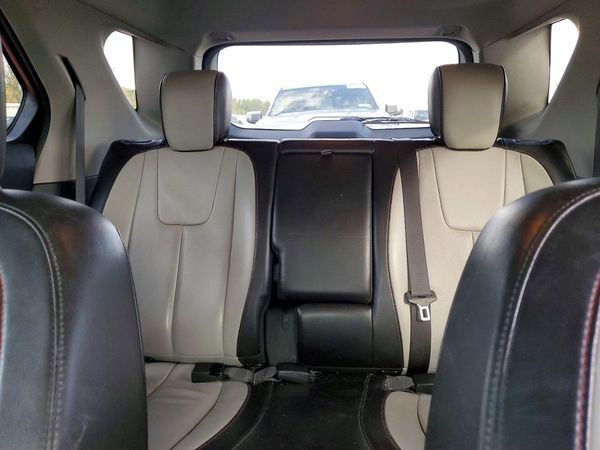 2012 CHEVROLET EQUINOX 2LT — SUVN