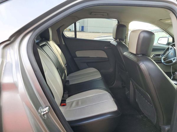 2012 CHEVROLET EQUINOX 2LT — PSRS
