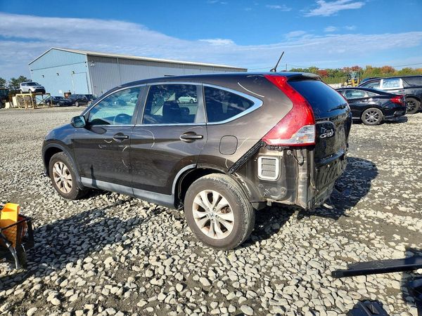 2013 HONDA CRV EX — DSRA