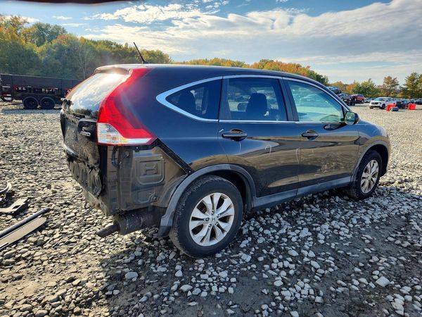 2013 HONDA CRV EX — PSRA