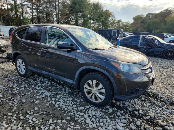 2013 HONDA CRV EX — Passenger 3/4