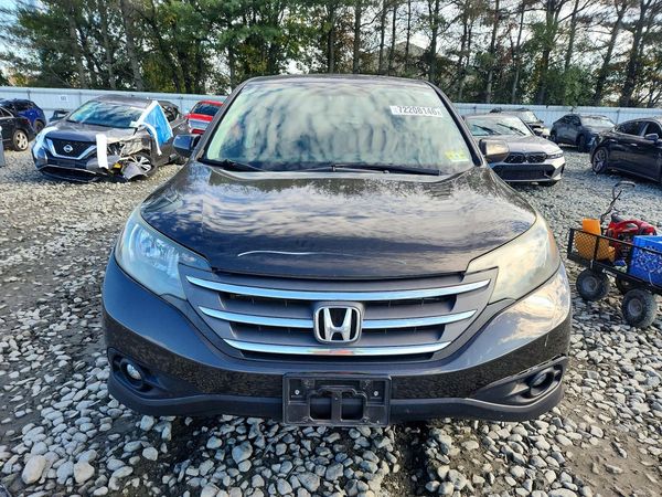 2013 HONDA CRV EX — DIRF