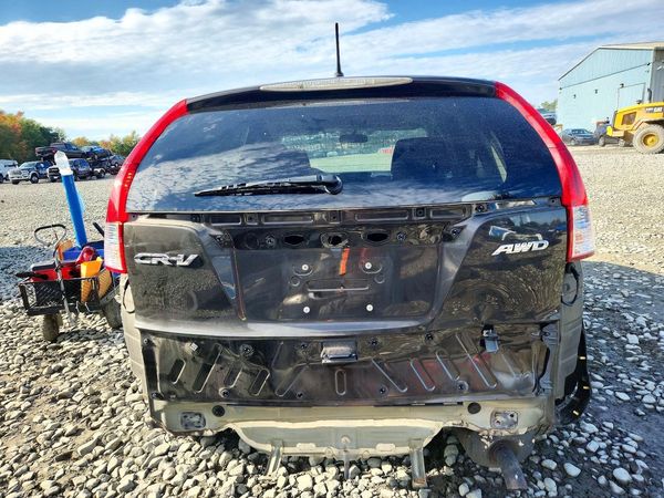 2013 HONDA CRV EX — DIRR