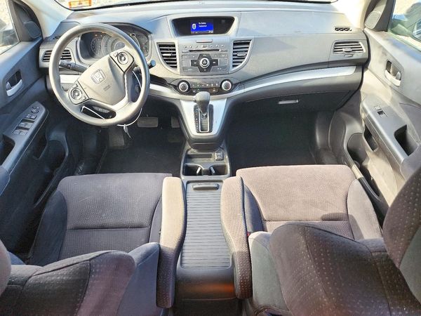 2013 HONDA CRV EX — CKPT