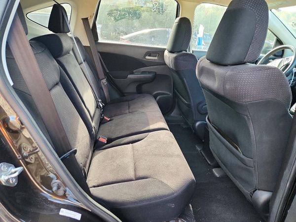 2013 HONDA CRV EX — PSRS