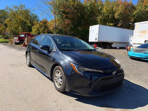 2020 TOYOTA COROLLA