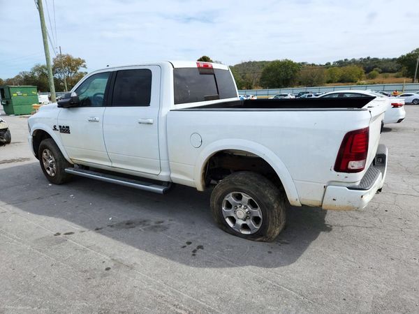 2017 RAM 2500 Laramie — DSRA