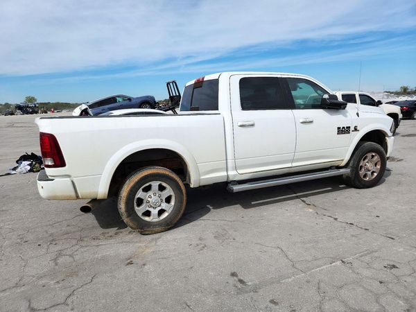 2017 RAM 2500 Laramie — PSRA
