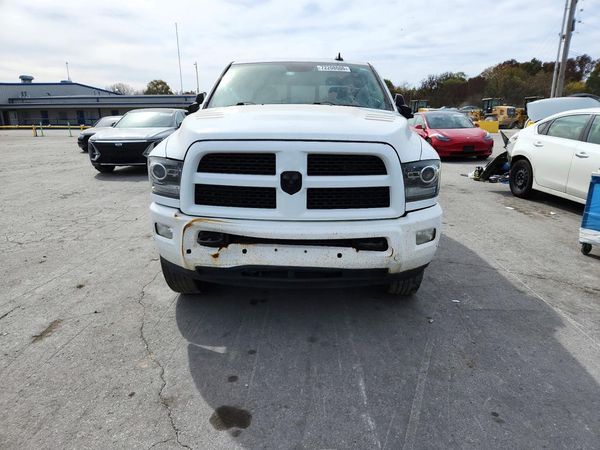 2017 RAM 2500 Laramie — DIRF