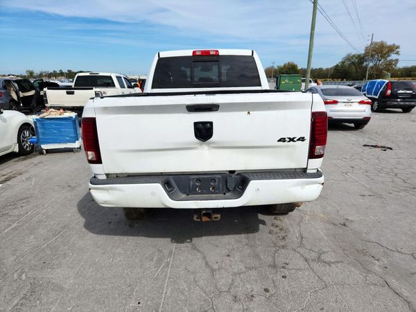 2017 RAM 2500 Laramie — DIRR
