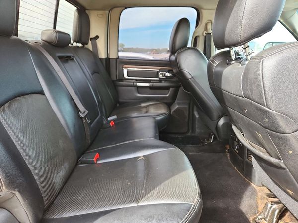 2017 RAM 2500 Laramie — PSRS