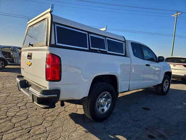 2019 CHEVROLET COLORADO Work Truck — PSRA
