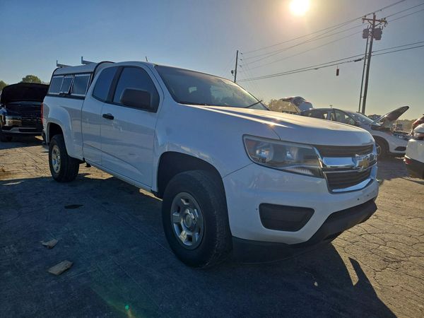 2019 CHEVROLET COLORADO Work Truck — Passenger 3/4
