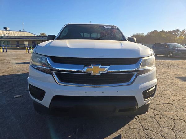 2019 CHEVROLET COLORADO Work Truck — DIRF