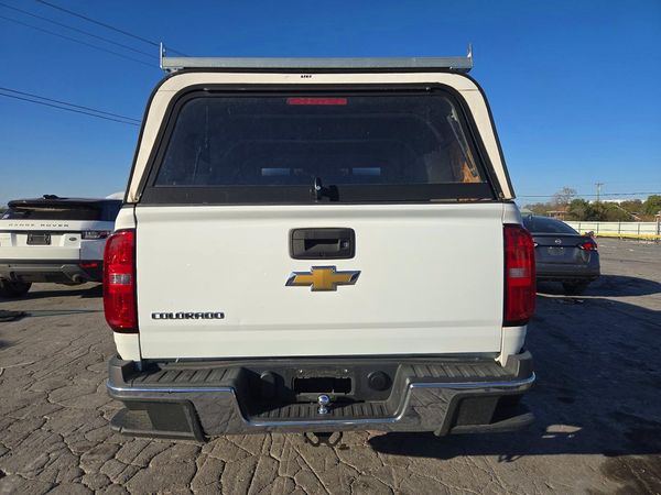 2019 CHEVROLET COLORADO Work Truck — DIRR