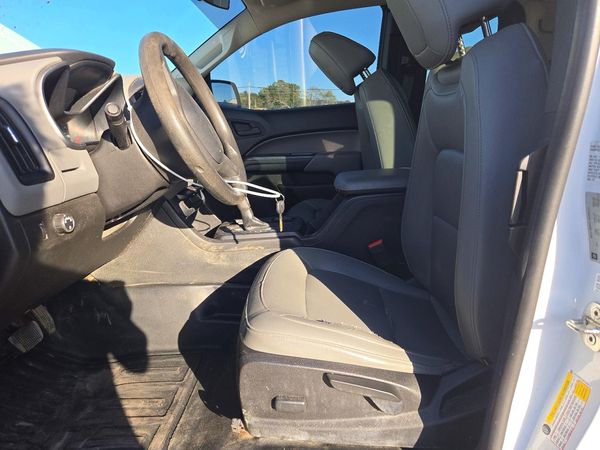 2019 CHEVROLET COLORADO Work Truck — DENT