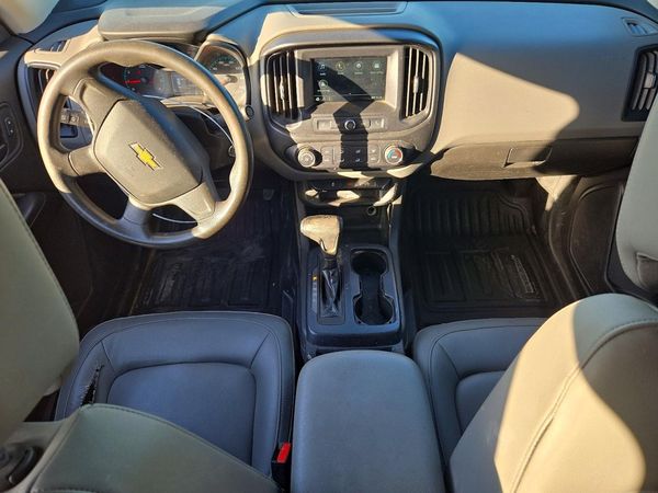 2019 CHEVROLET COLORADO Work Truck — CKPT