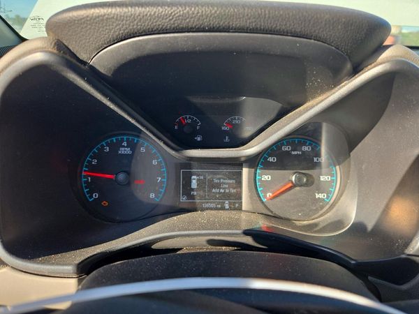 2019 CHEVROLET COLORADO Work Truck — ODOM