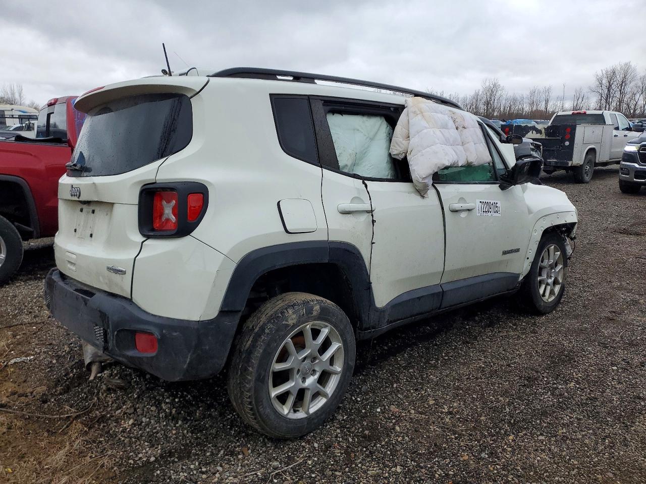 2019 JEEP RENEGADE LATITUDE 4X4